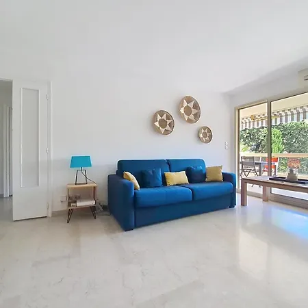 L'écrin De La Rostagne Apartamento Antibes