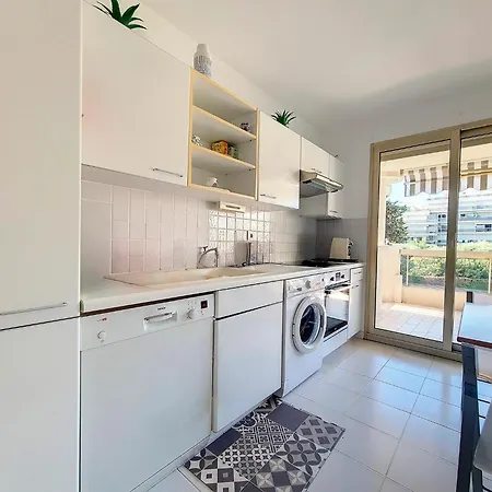 Apartment L'ecrin De La Rostagne *