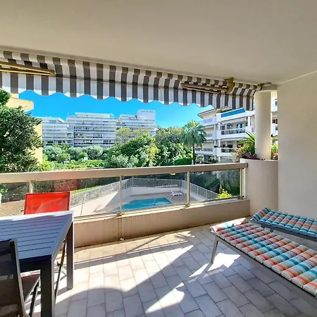 L'ecrin De La Rostagne Apartmán Antibes