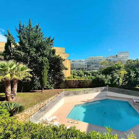 L'ecrin De La Rostagne Apartment Antibes